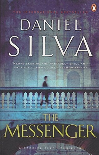 Silva, Daniel The Messenger