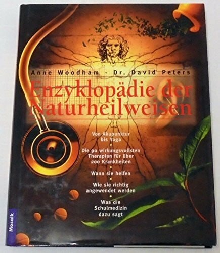 Woodham, Anne Enzyklopädie der Naturheilweisen