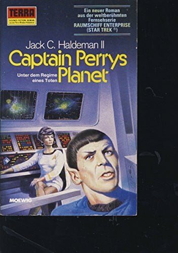 Haldeman, Jack C. Captain Perrys Planet.