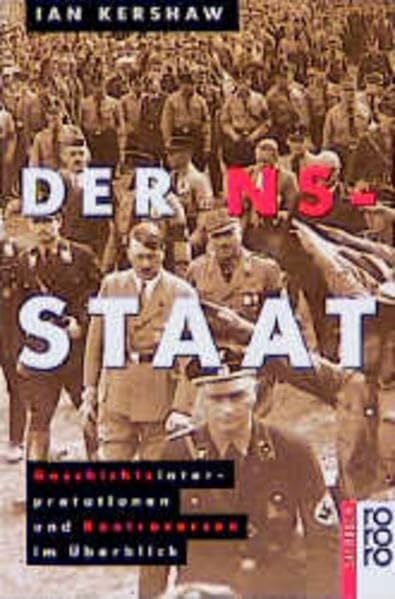 Krause, Jürgen Peter Der NS- Staat. Geschichtsinterpretationen und Kontroversen im Überblick