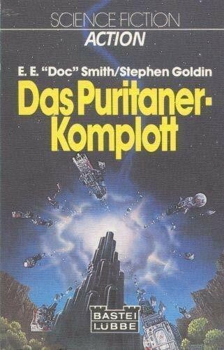 Unknown Das Puritaner- Komplott.