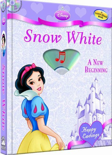 Nussbaum, Ben Snow White: A New Beginning (Disney Princess)