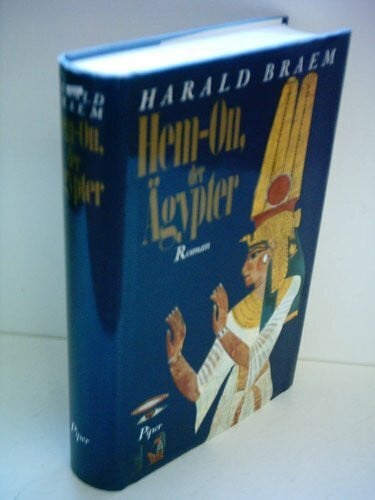 Braem, Harald Hem-On, der Ägypter: Roman