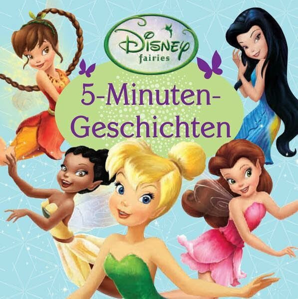 Disney Disney: 5-Minuten-Geschichten: Fairies 2