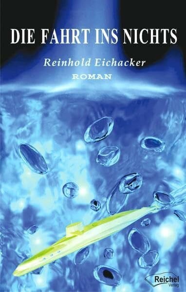 Gallmeister, Michael Die Fahrt ins Nichts: Science Fiction Roman