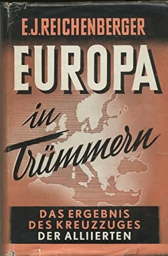 Reichenberger, Father E Europa in Trümmern