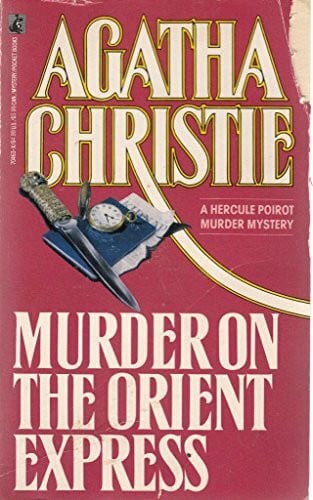 Christie, Agatha Murder on the Orient Express