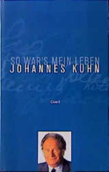 Hahn, Udo So war's - mein Leben