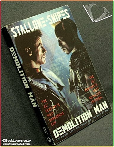 Tine, Robert Demolition Man