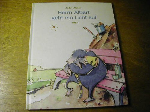 Clemen, Stefanie Herrn Albert geht ein Licht auf