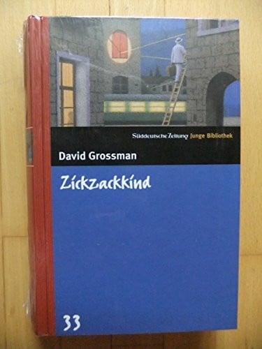 Grossman, David Zickzackkind. SZ Junge Bibliothek Band 33