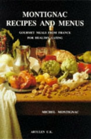 Montignac, Michel Montignac Recipes and Menus