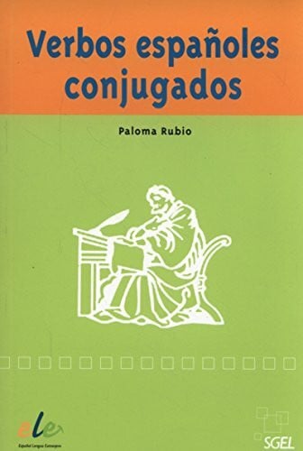 Rubio Moraiz, Paloma Verbos espanoles conjugados / Verbos españoles conjugados