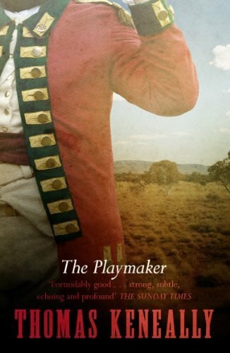 Keneally, Thomas The Playmaker
