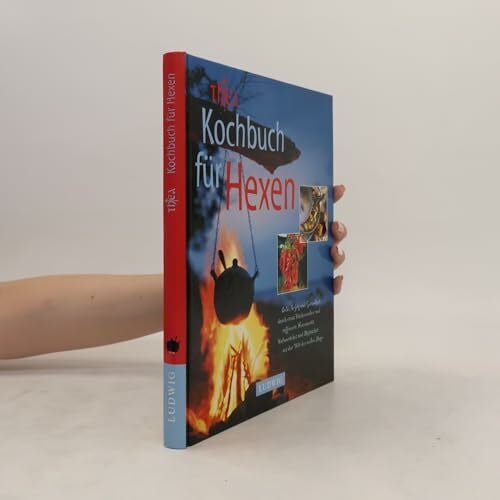 Thea Kochbuch für Hexen
