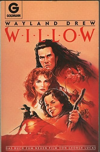 Drew, Wayland Willow.