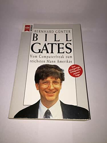 Günter, Bernhard Bill Gates