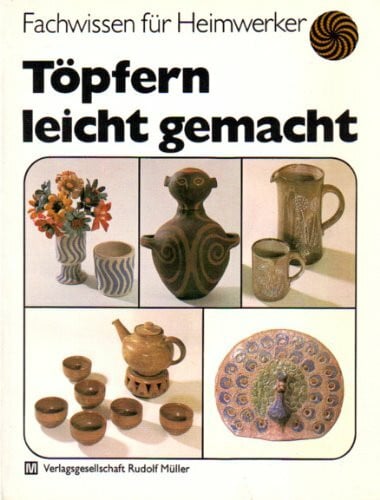 Lindner, Gert Töpfern leicht gemacht