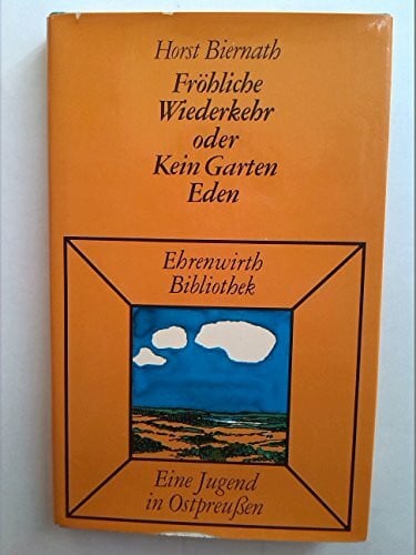 Fröhliche Wiederkehr oder Kein Garten Eden