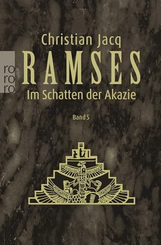 Altrichter, Ingrid Ramses, Bd. 5. Im Schatten der Akazie