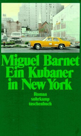 López, Monika Ein Kubaner in New York: Roman (Suhrkamp Taschenbücher)