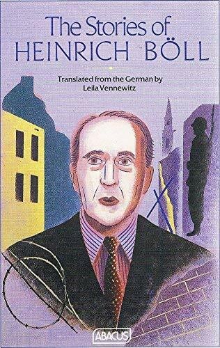 Leila Vennewitz The Stories of Heinrich Böll