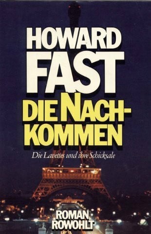 Klewer, Karl A. Die Nachkommen (Die Familie Lavette)