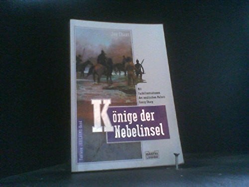 Chant, Joy Könige der Nebelinsel (SF/Fantasy. Bastei Lübbe Taschenbücher / Jubiläums-Edition)