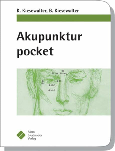 Kiesewalter, Boris Akupunktur pocket