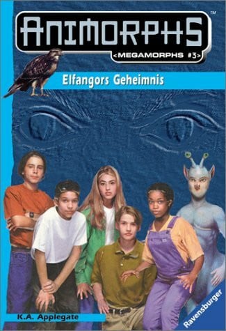 Gallus, Christine Elfangors Geheimnis (Animorphs)