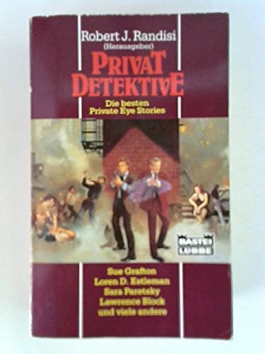Randisi, Robert Privatdetektive (Allgemeine Reihe. Bastei Lübbe Taschenbücher)