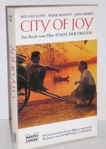Eberts, Jake City of Joy (Allgemeine Reihe. Bastei Lübbe Taschenbücher)
