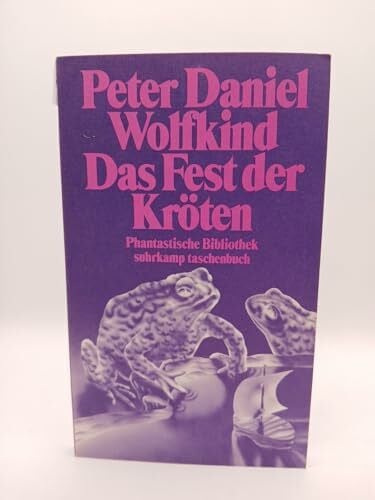Wolfkind, Peter Daniel: Das Fest der Kröten