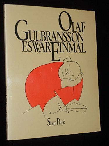 Gulbransson, Olaf Es war einmal (Piper Taschenbuch)