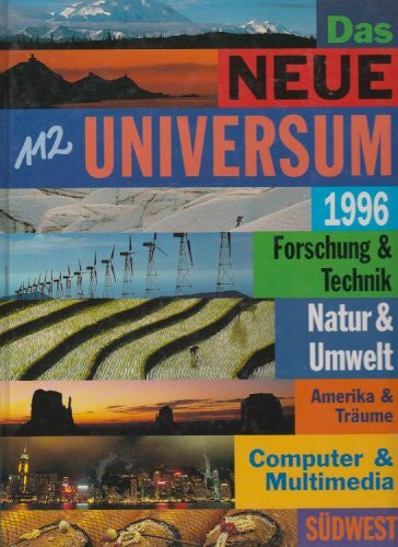 Irene Nießen Das neue Universum 1996, Band 112