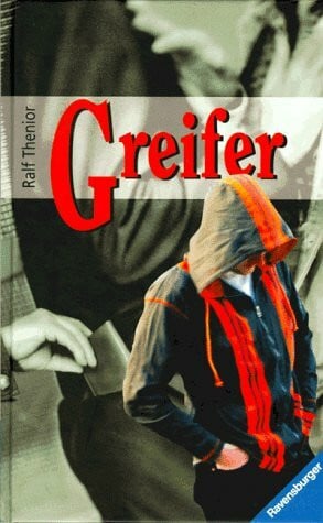 Thenior, Ralf Greifer (Jugendliteratur ab 12 Jahre)