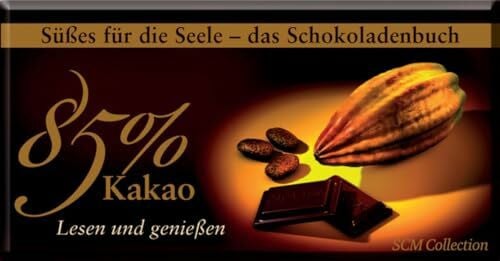 85% Kakao: Lesen und genießen