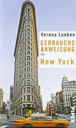 Lueken, Verena Gebrauchsanweisung für New York