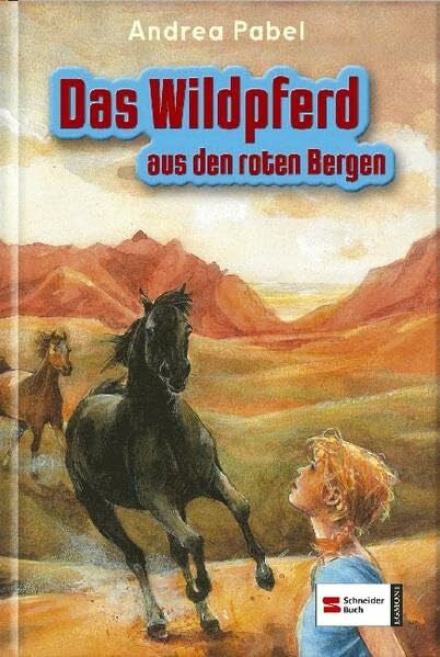 Pabel, Andrea Das Wildpferd aus den roten Bergen