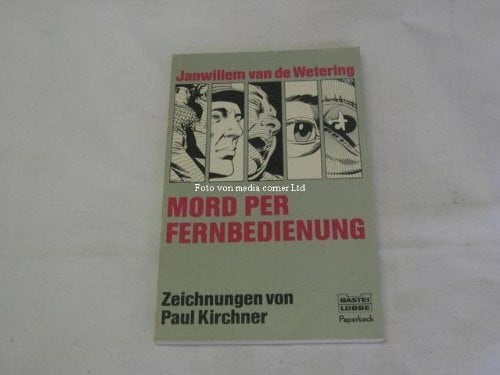 Psaul Kirchner Mord per Fernbedienung. ( Paperback)