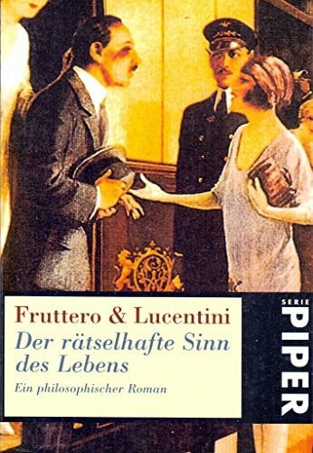 Winkler, Dora Der rätselhafte Sinn des Lebens: Ein philosophischer Roman (Piper Taschenbuch)
