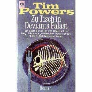 POWERS, TIM Zu Tisch in Deviants Palast