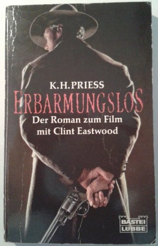 Priess, Karl H Erbarmungslos (Allgemeine Reihe. Bastei Lübbe Taschenbücher)