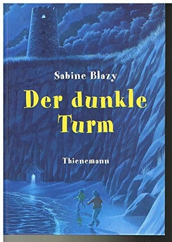 Hahn, Eckart Der dunkle Turm