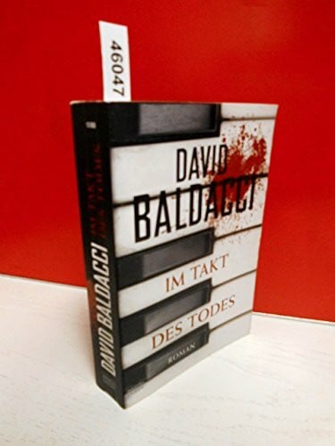 Baldacci, David Im Takt des Todes: Roman. Maxwell & King, Bd. 3