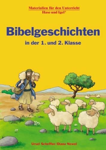 Scheffler, Ursel Bibelgeschichten in der 1. und 2. Klasse