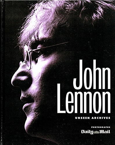 Clayton, Marie John Lennon (Unseen Archives)