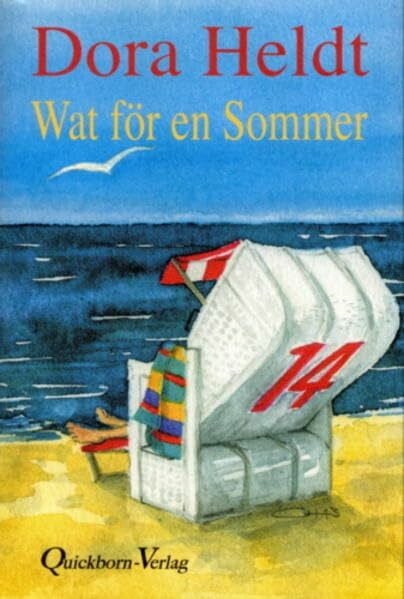 Scheller, Peer-Marten Wat för en Sommer