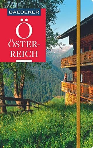 Spath, Mag.Stefan Baedeker Reiseführer Österreich: mit praktischer Karte EASY ZIP