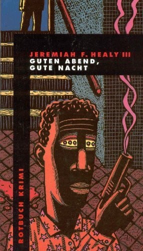Jürgen Bürger Rotbuch Taschenbücher, Nr.62, Guten Abend, gute Nacht: Krimi